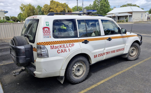 MacKillop Car 1