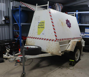 Springton Trailer